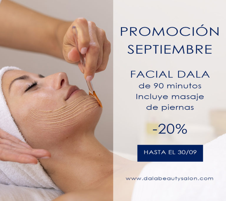 Dala Beauty Salon - Centro de bienestar en Marina Santa Eulalia | Promoción de septiembre